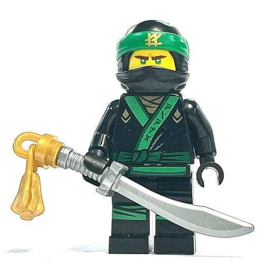 Lloyd - The LEGO Ninjago Movie, No Arm Printing, njo0432