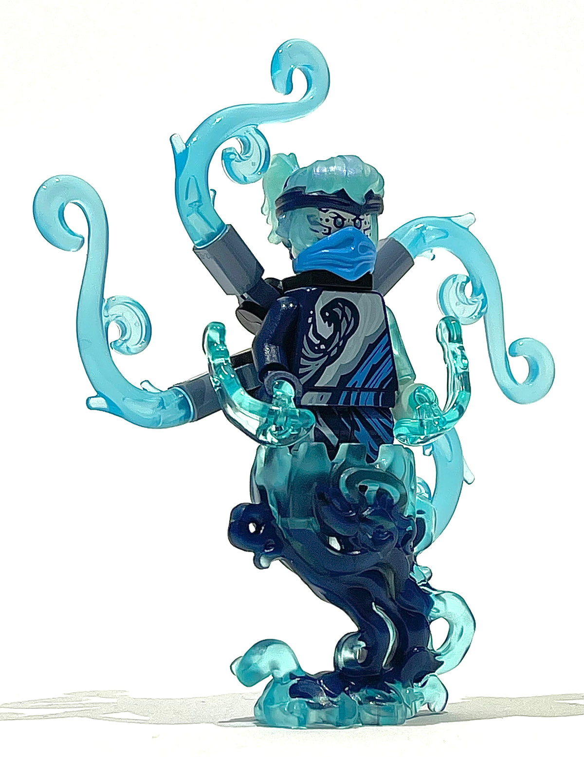 Nya NRG - Seabound, njo0705 - LEGO® Ninjago Minifigure