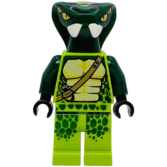 Spitta, njo0498 - LEGO® Ninjago Minifigure