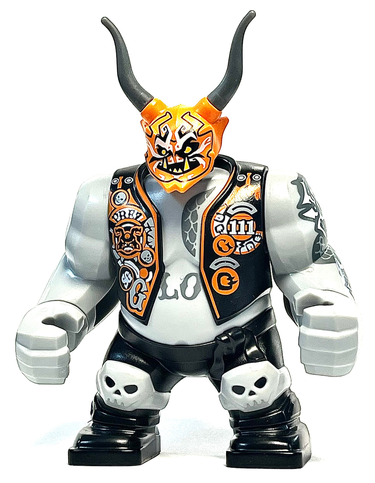 Killow, njo0402 - LEGO® Ninjago Minifigure