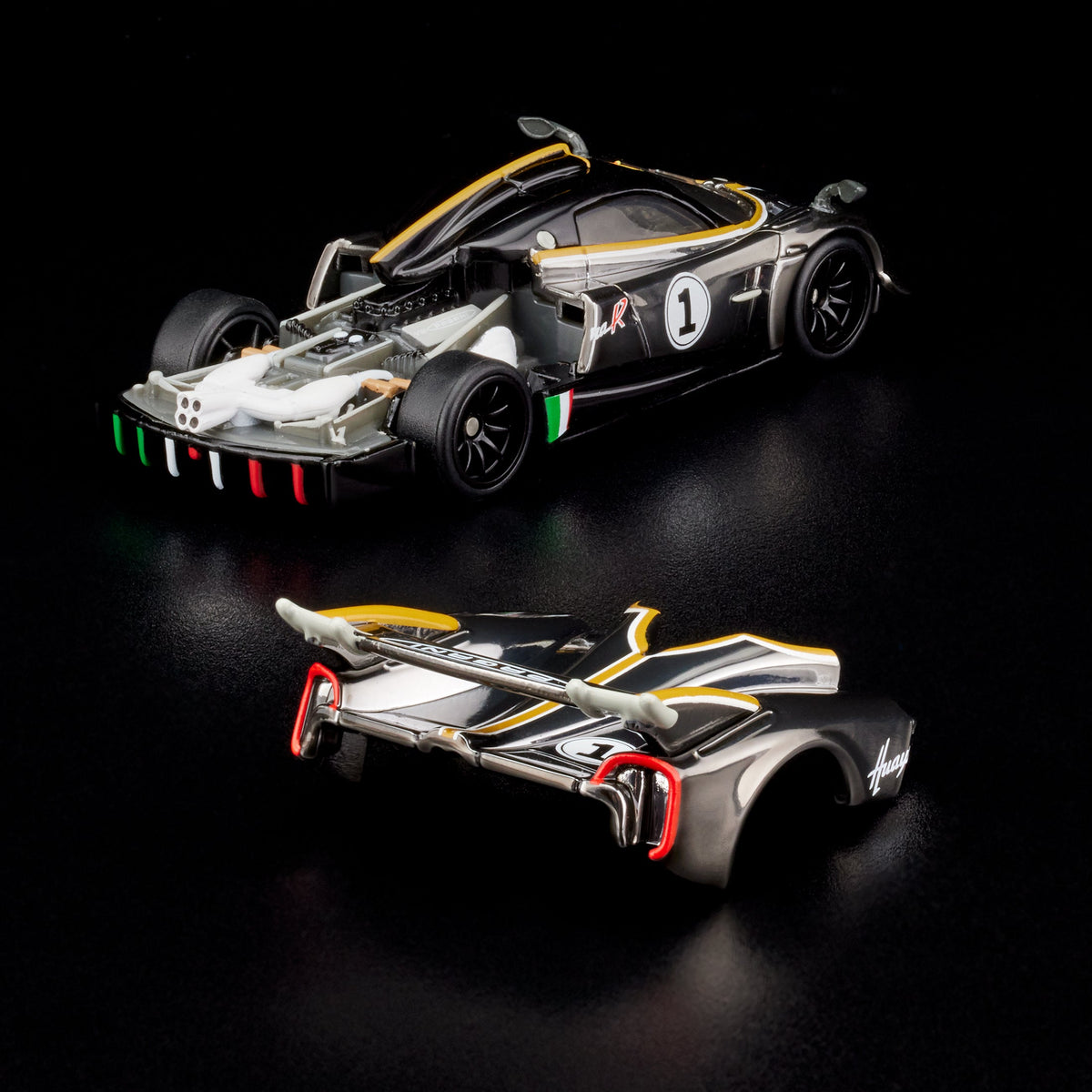 Hot Wheels RLC Exclusive ‘21 Pagani Huayra R