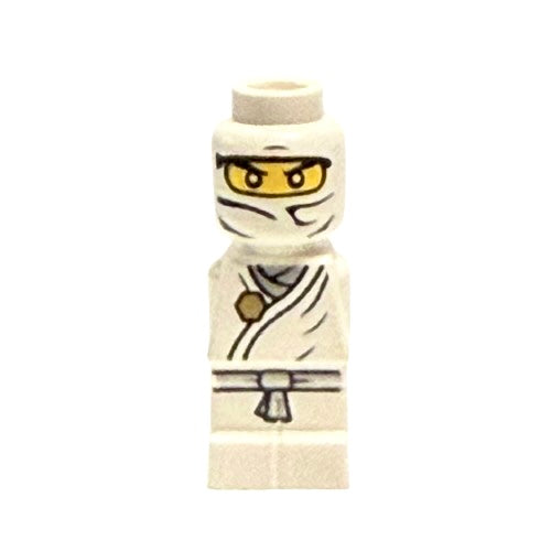 Microfigure Ninjago Zane, 85863pb055