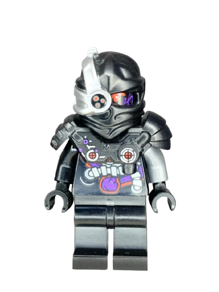 General Cryptor, njo0221