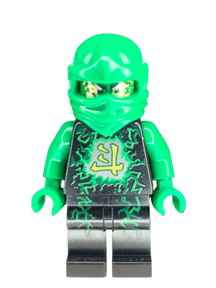 Lloyd, Airjitzu, njo0253 - LEGO® Ninjago Minifigure