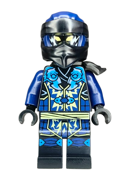 Evil Jay, njo0892 - LEGO® Ninjago Minifigure