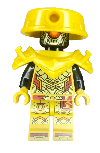 Imperium Guard, njo0827 - LEGO® Ninjago Minifigure