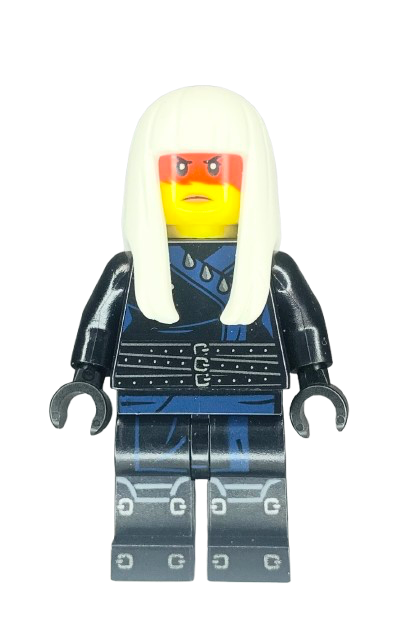 Harumi, njo0476 - LEGO® Ninjago Minifigure