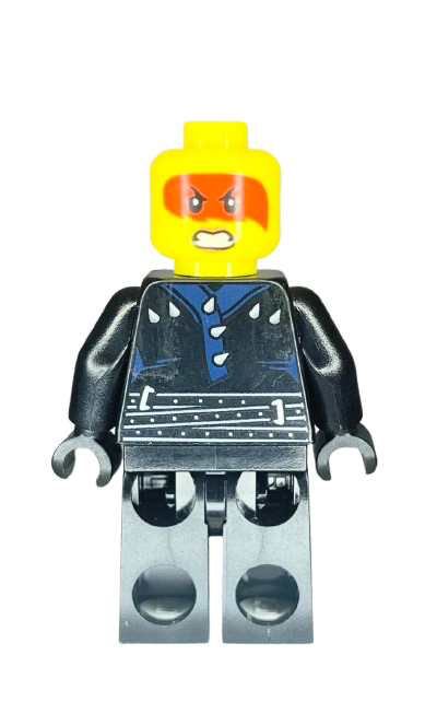 Harumi, njo0476 - LEGO® Ninjago Minifigure