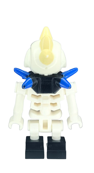 Nuckal, njo0003 - LEGO® Ninjago Minifigure