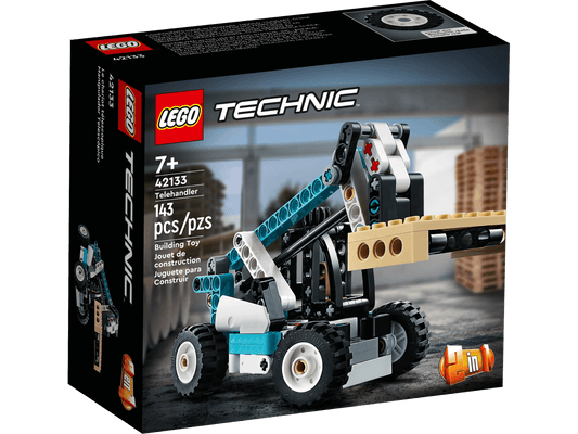 LEGO Technic Telehandler Set (42133)