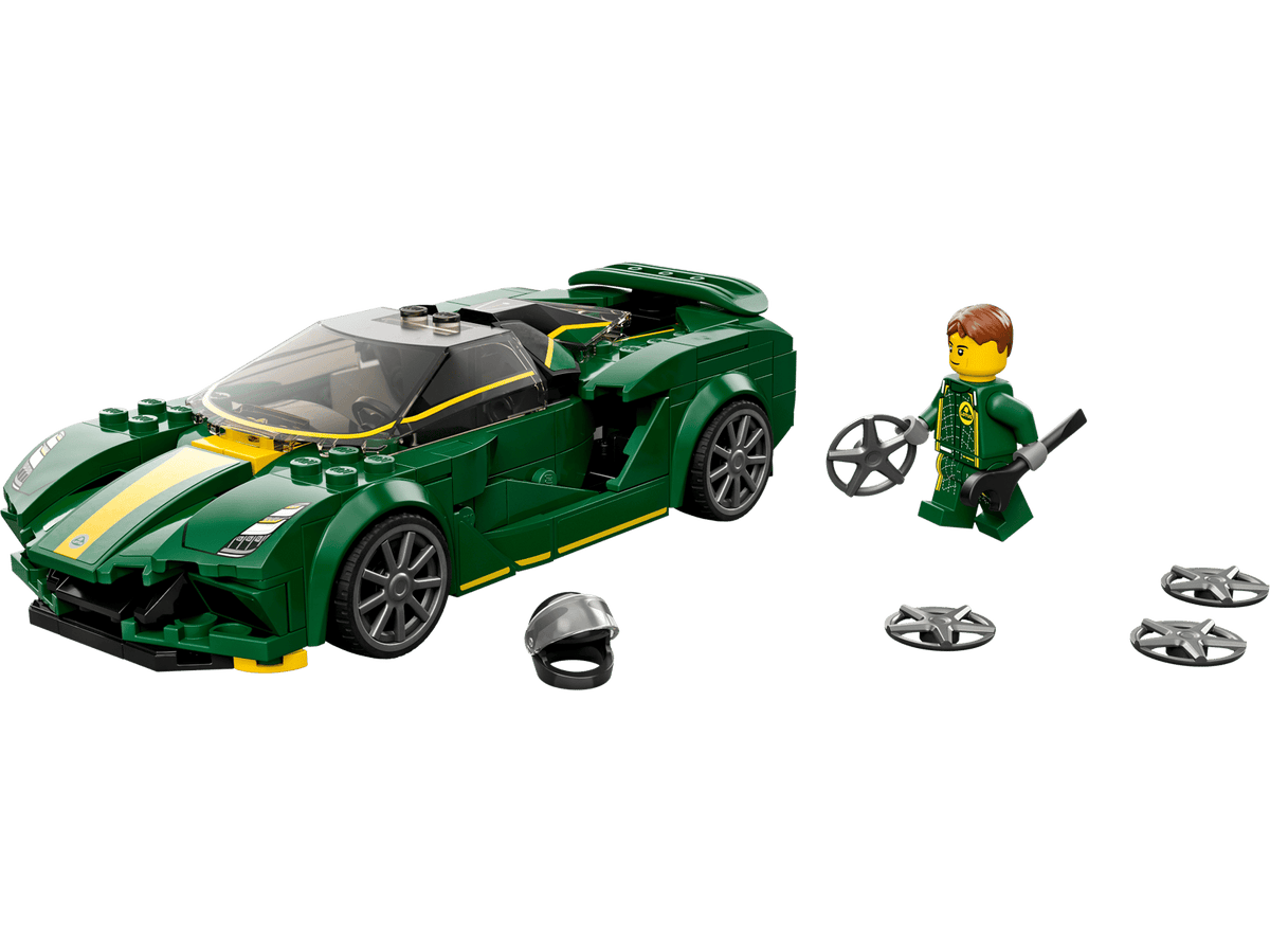 LEGO Speed Champions Lotus Evija Set (76907)