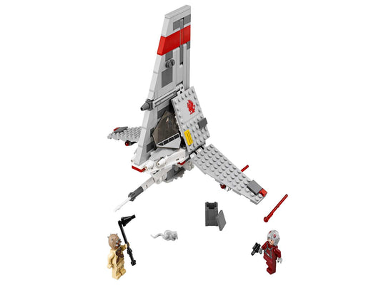 LEGO Star Wars T-16 Skyhopper Set (75081)