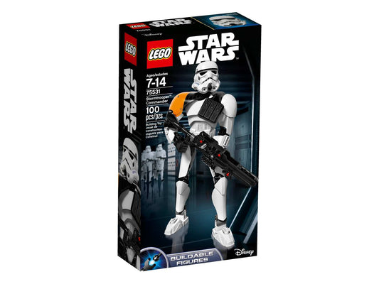 LEGO Star Wars Stormtrooper Commander Set (75531)