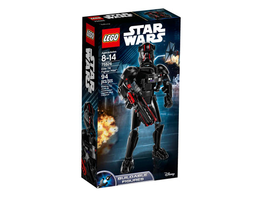 LEGO Star Wars Elite TIE Fighter Pilot Set (75526)