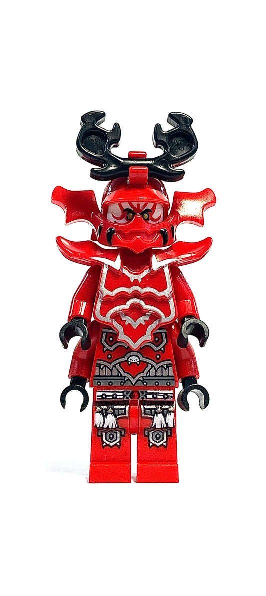 General Kozu, njo0074 - LEGO® Ninjago Minifigure