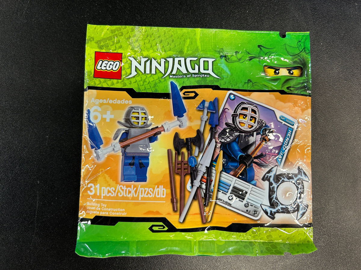 Kendo Jay Booster Pack Polybag, 5000030