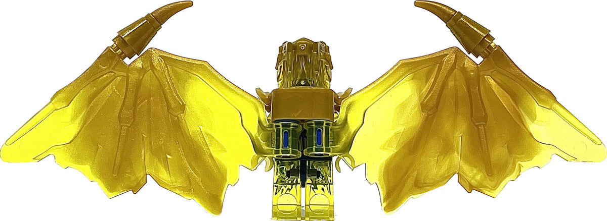 Jay (Golden Dragon), njo0755 - LEGO® Ninjago Minifigure