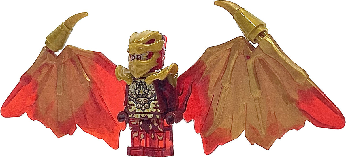 Kai (Golden Dragon), njo0757 - LEGO® Ninjago Minifigure