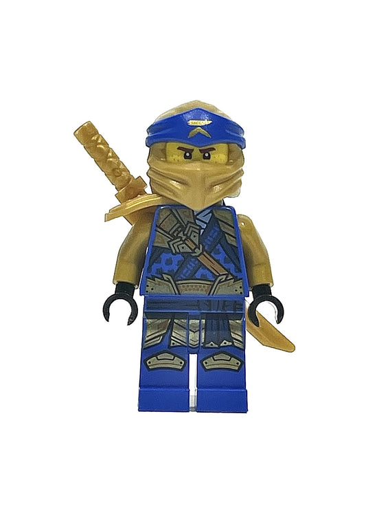 Jay (Golden Ninja), njo0775 - LEGO® Ninjago Minifigure
