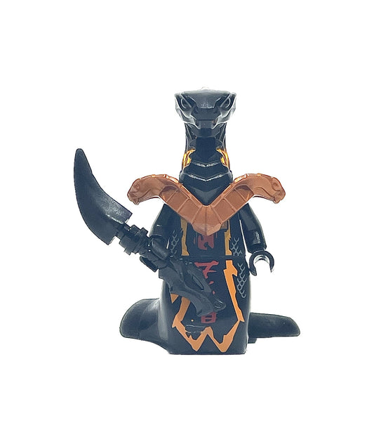 Char, njo0541 - LEGO® Ninjago Minifigure