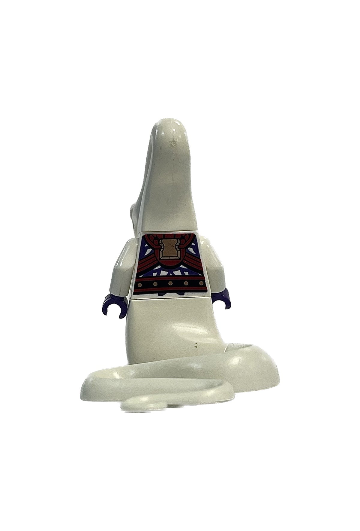 Pythor P. Chumsworth, njo0131 - LEGO® Ninjago Minifigure