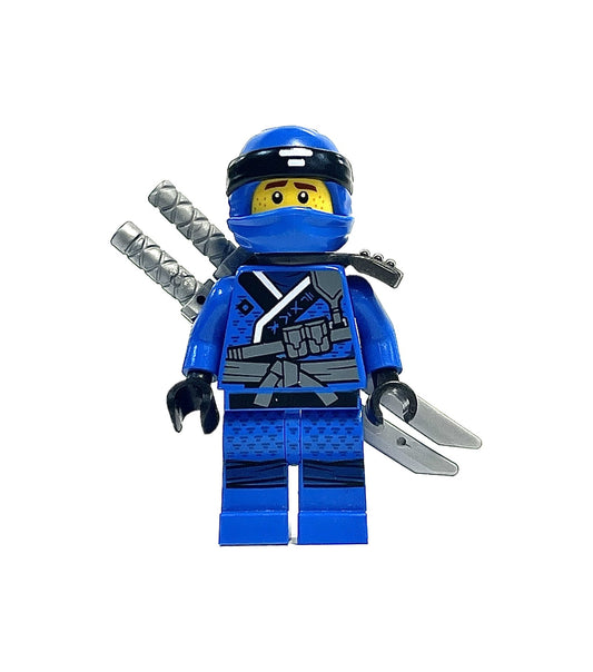 Jay - Sons of Garmadon, njo0389 - LEGO® Ninjago Minifigure