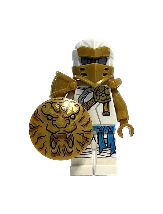 Zane Hero, njo0622 - LEGO® Ninjago Minifigure