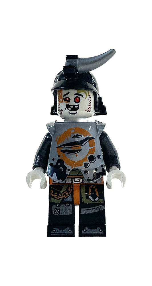 Chew Toy, njo0463 - LEGO® Ninjago Minifigure