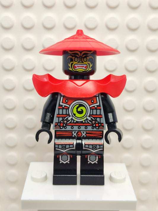 Stone Army Swordsman, njo0081 - LEGO® Ninjago Minifigure