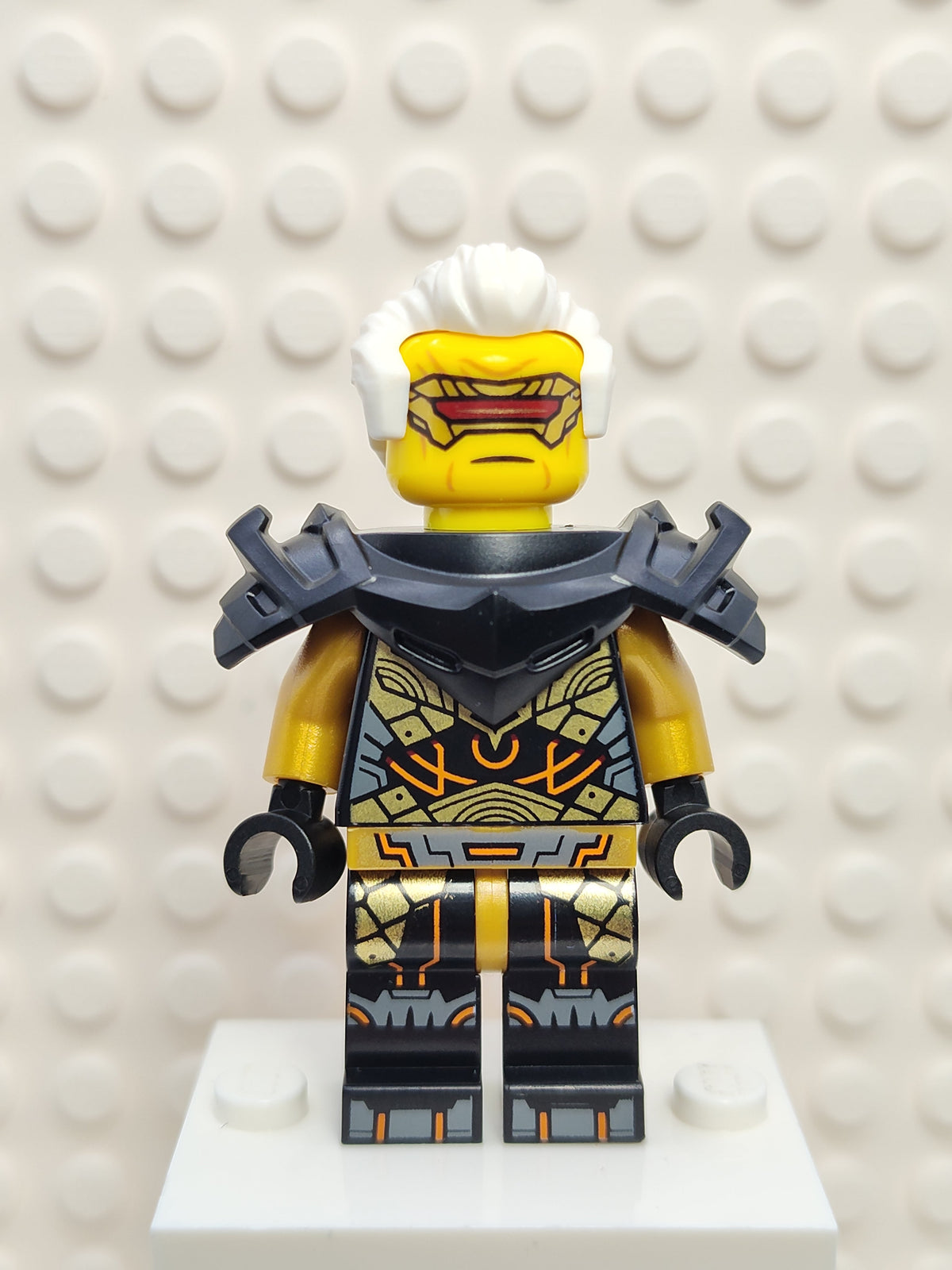 Rapton, njo0821 - LEGO® Ninjago Minifigure