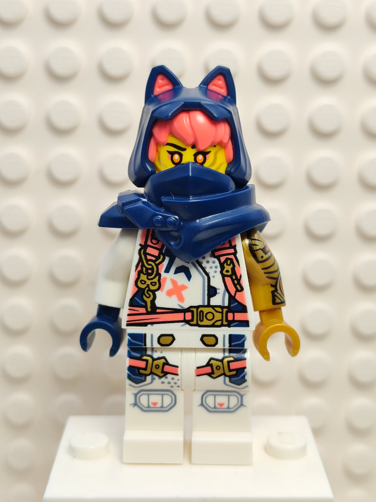 Sora, njo0820 - LEGO® Ninjago Minifigure
