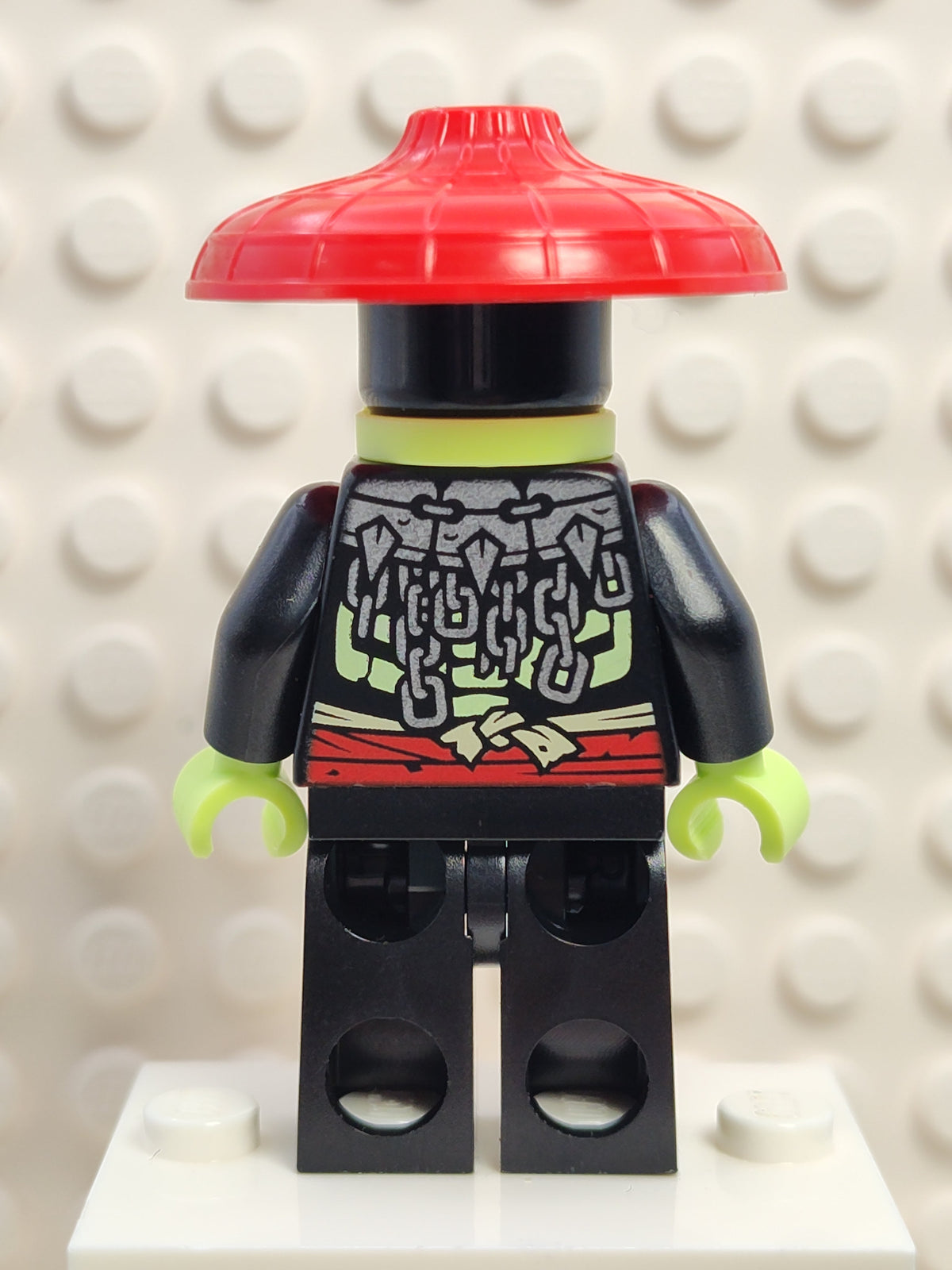 Bone Hunter, njo0794 - LEGO® Ninjago Minifigure