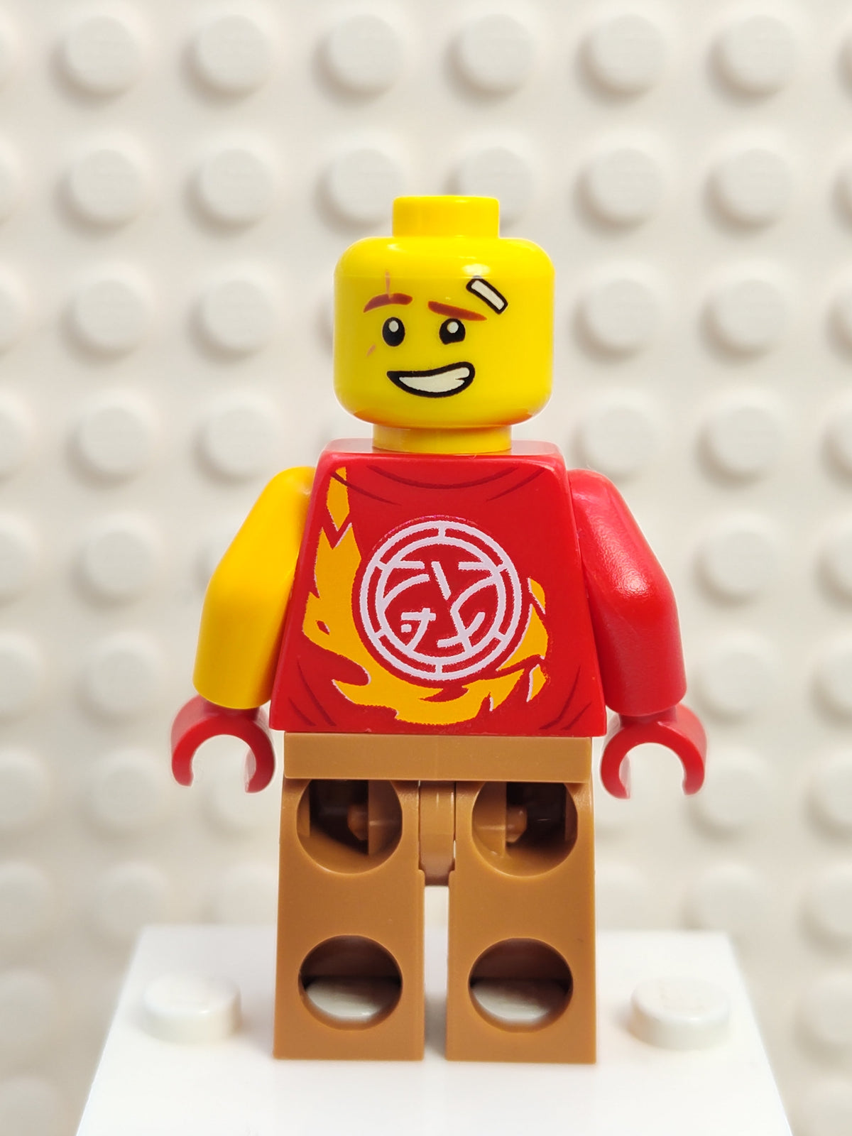 Kai - Core, njo0721 - LEGO® Ninjago Minifigure