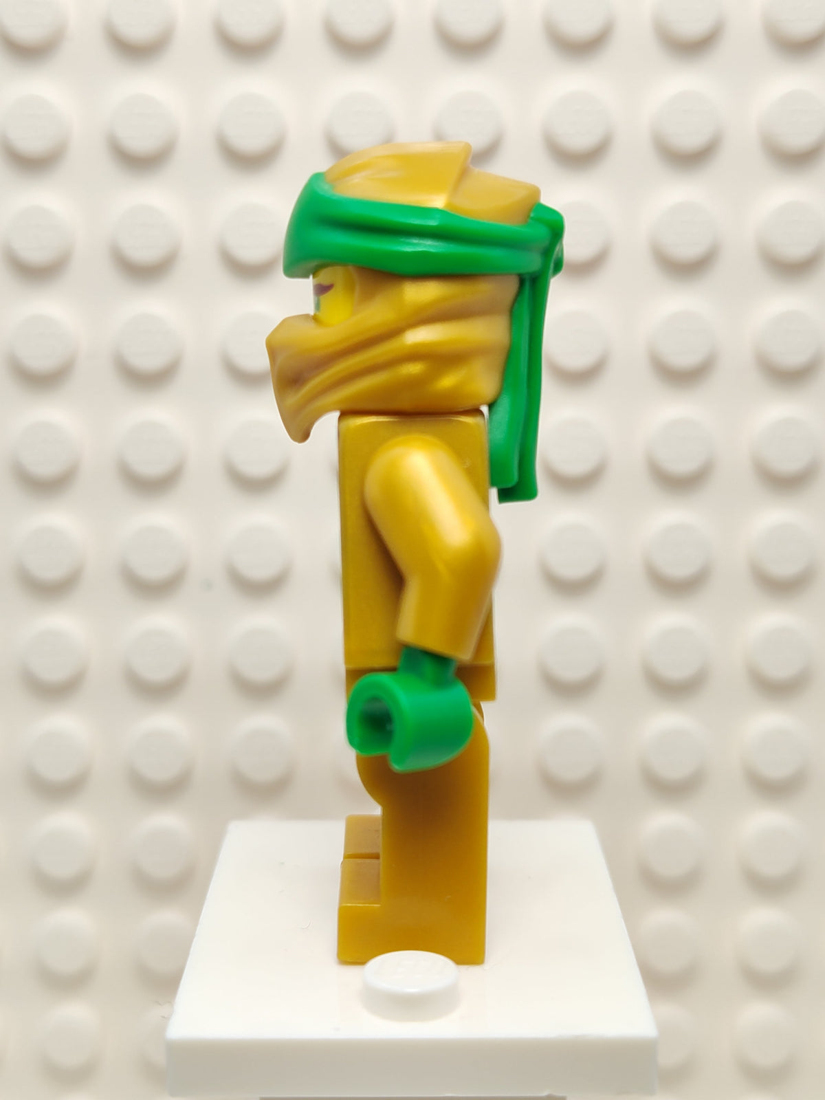 Lloyd (Golden Ninja), njo0790 - LEGO® Ninjago Minifigure