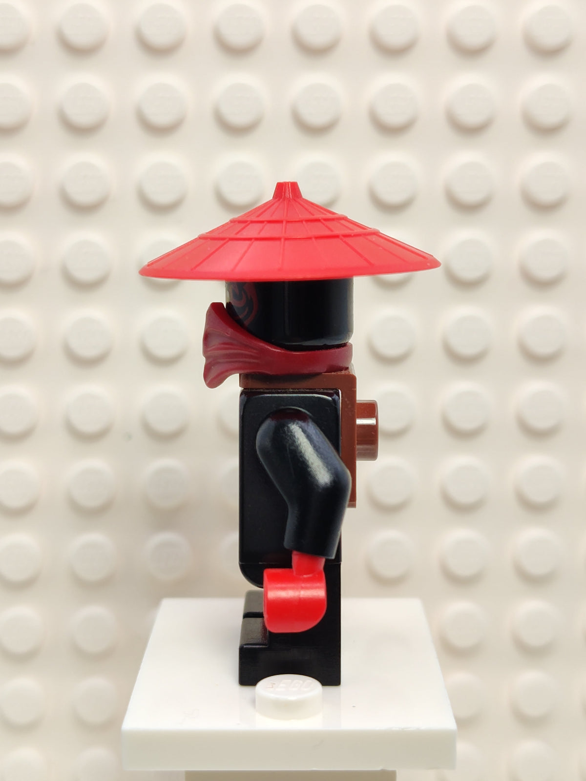 Stone Army Scout - Red Face, njo0264