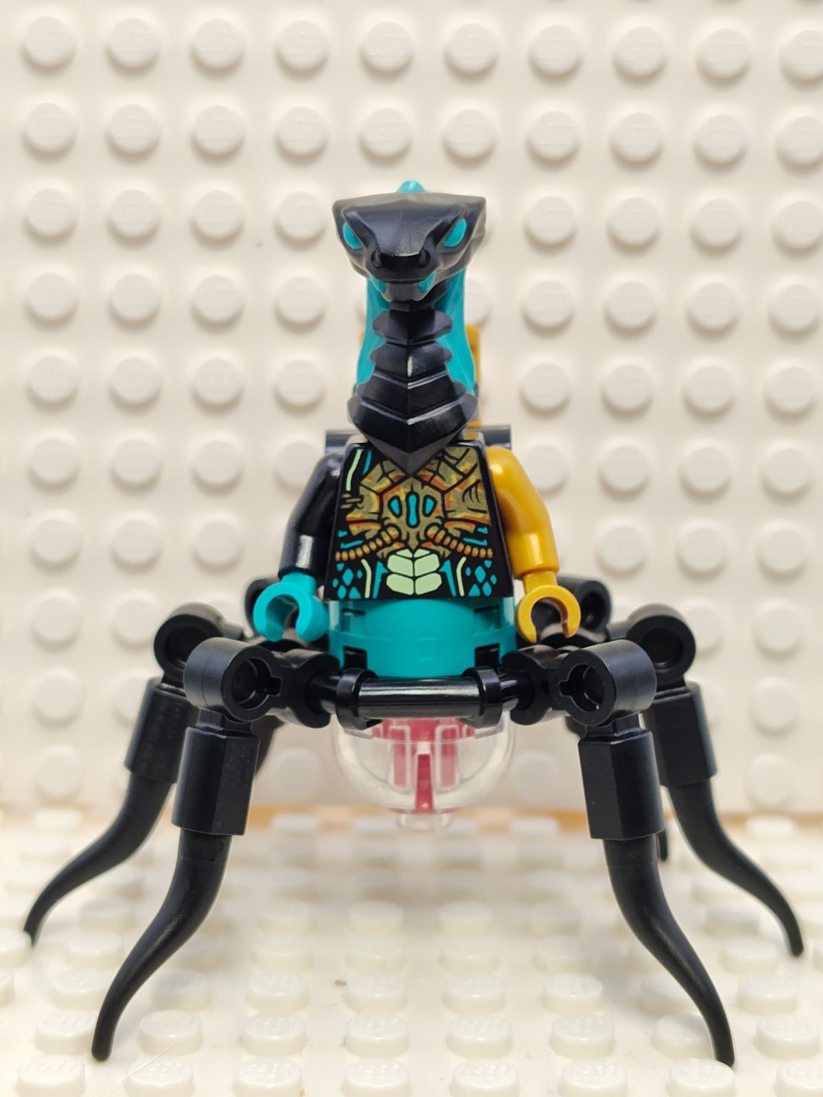 Glutinous, njo0694 - LEGO® Ninjago Minifigure