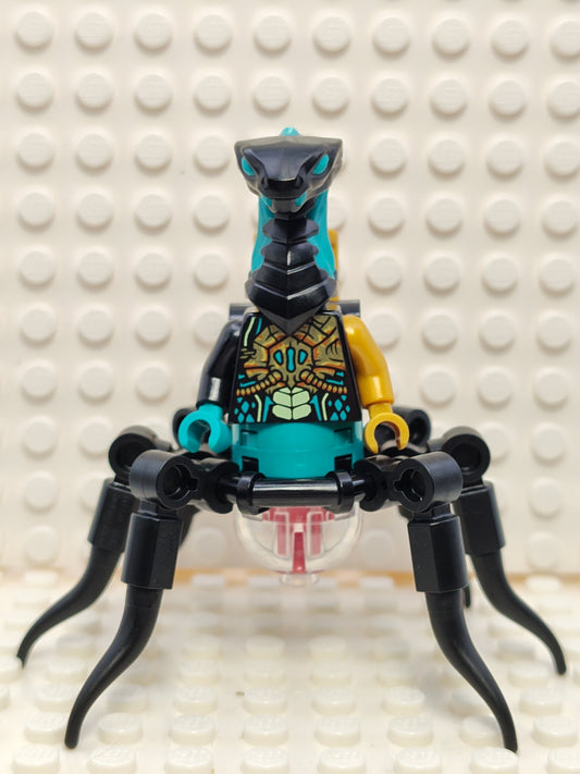 Glutinous, njo0694 - LEGO® Ninjago Minifigure
