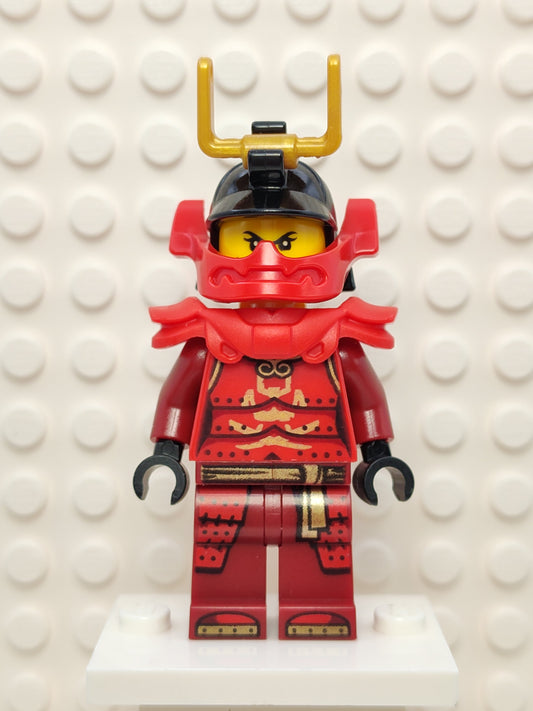 Samurai X (Nya) - Legacy, njo0614 - LEGO® Ninjago Minifigure