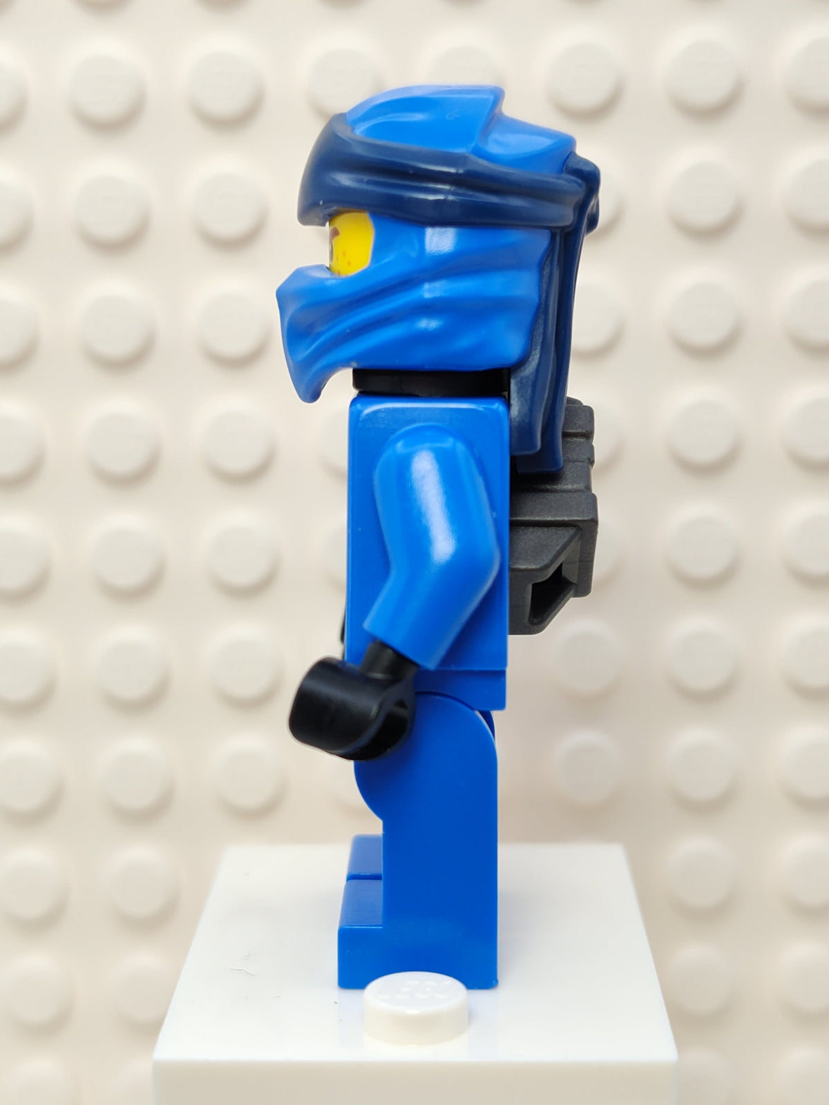 Jay - Legacy, njo0598 - LEGO® Ninjago Minifigure