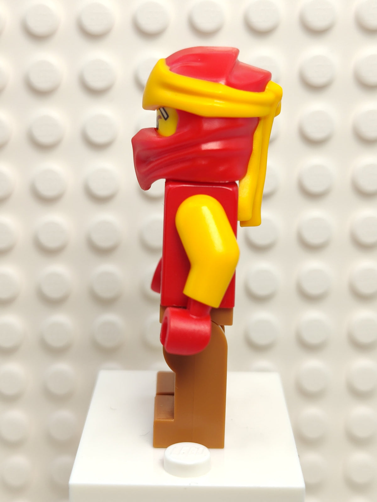 Kai - Core, njo0745 - LEGO® Ninjago Minifigure