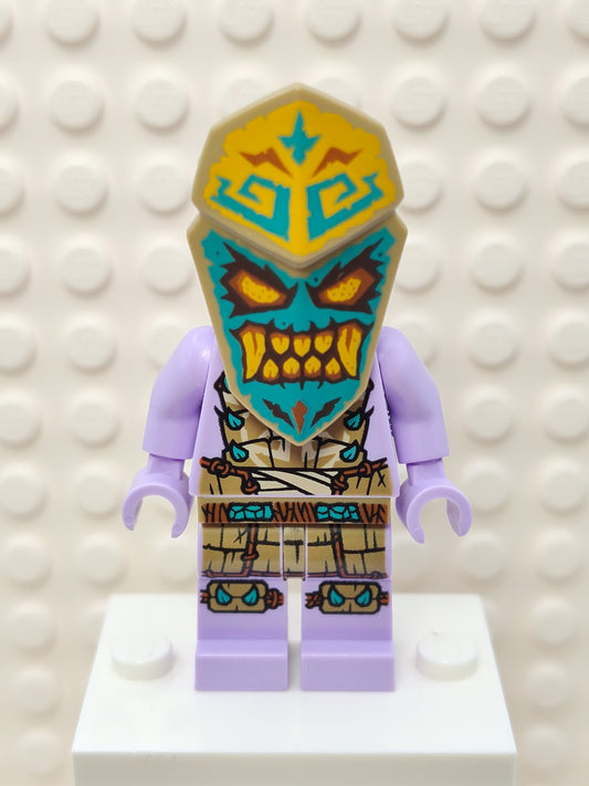 Thunder Keeper, njo0686 - LEGO® Ninjago Minifigure