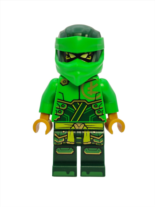 Lloyd - Dragons Rising with Head Wrap, njo0884 - LEGO® Ninjago Minifigure