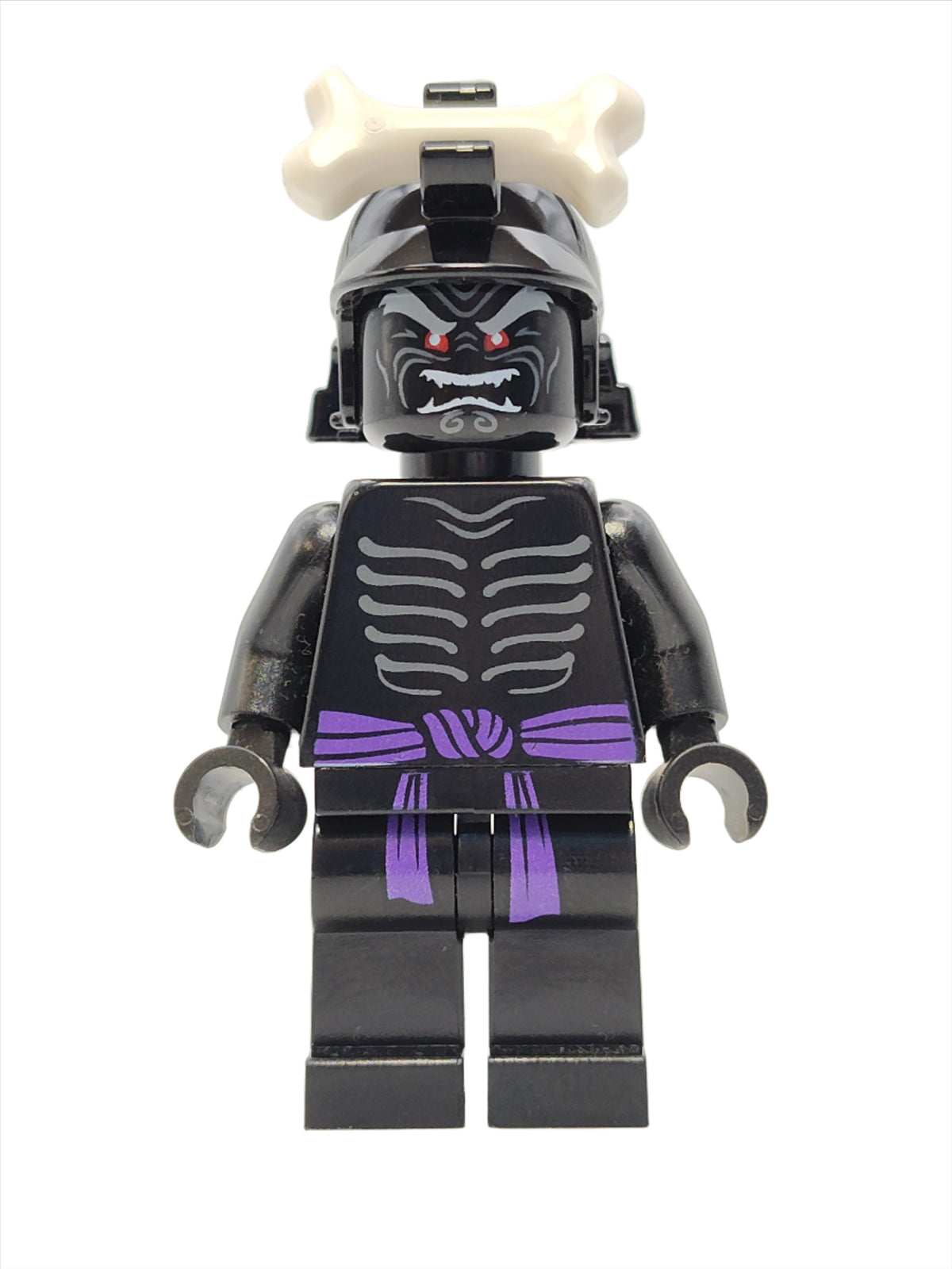 Lord Garmadon - Legacy, njo0596 - LEGO® Ninjago Minifigure