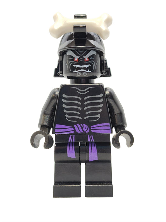 Lord Garmadon - Legacy, njo0596 - LEGO® Ninjago Minifigure