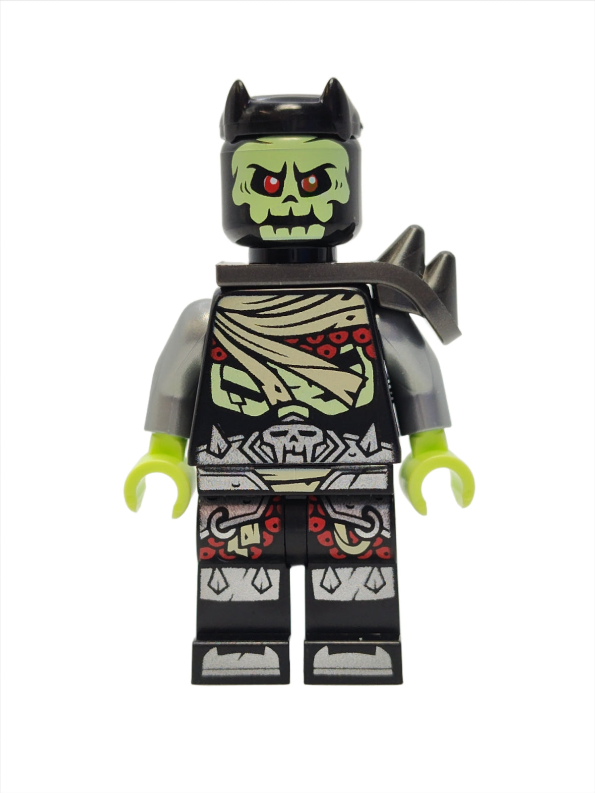 Bone Warrior, njo0791 - LEGO® Ninjago Minifigure