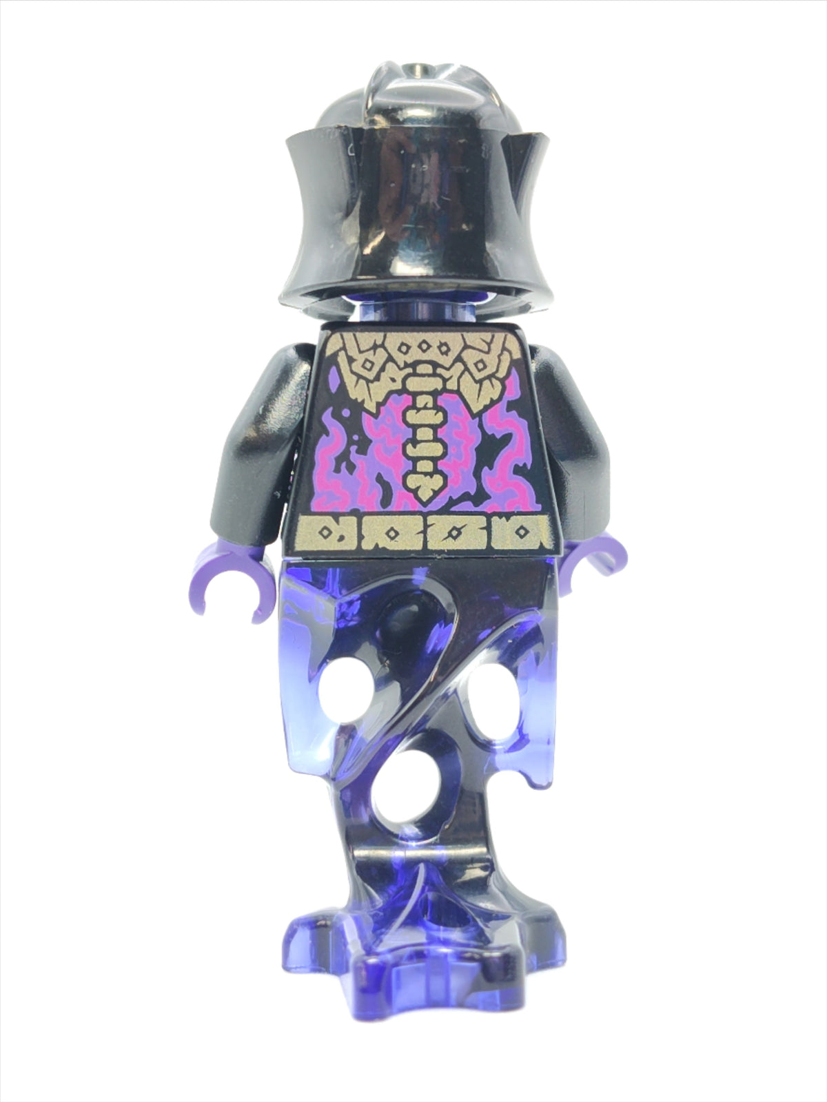 Overlord - Legacy, njo0783 - LEGO® Ninjago Minifigure