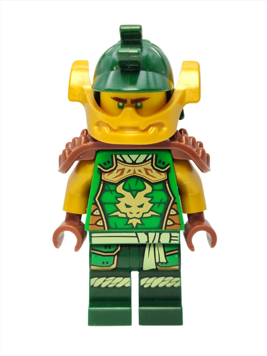 Lloyd - Samurai, njo0848 - LEGO® Ninjago Minifigure