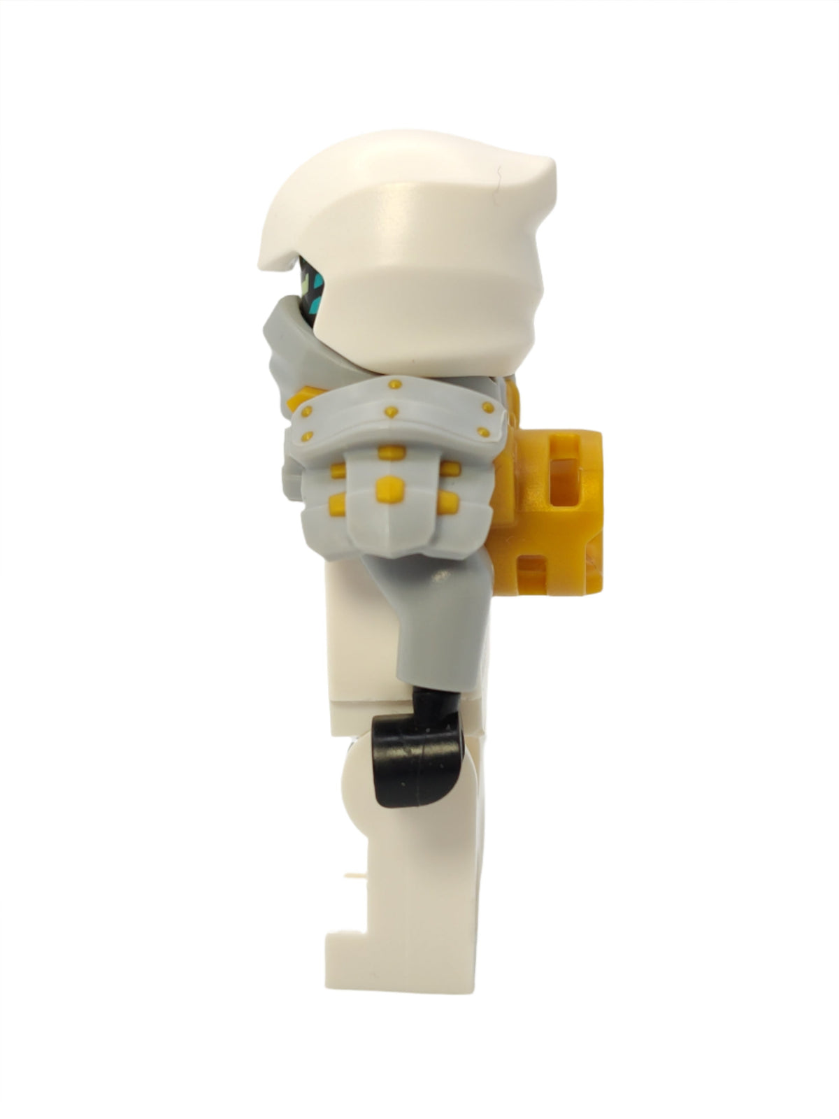 Climber Zane, njo0875 - LEGO® Ninjago Minifigure