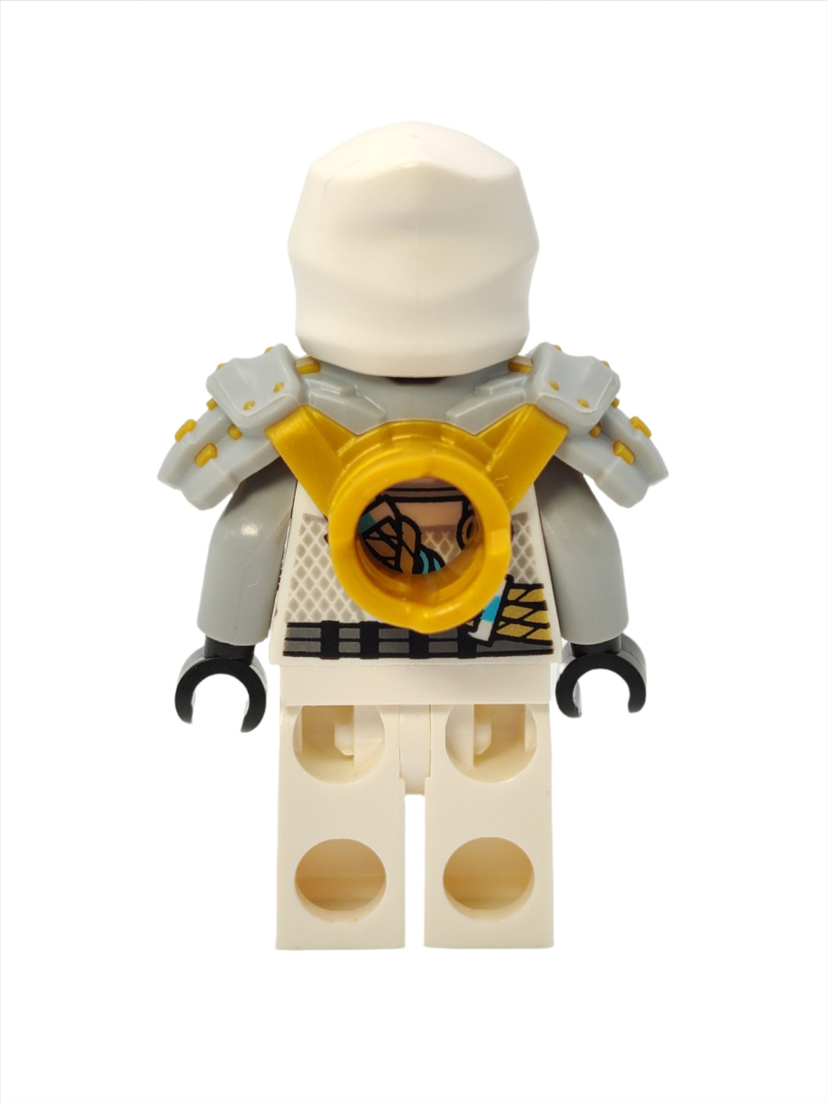 Climber Zane, njo0875 - LEGO® Ninjago Minifigure