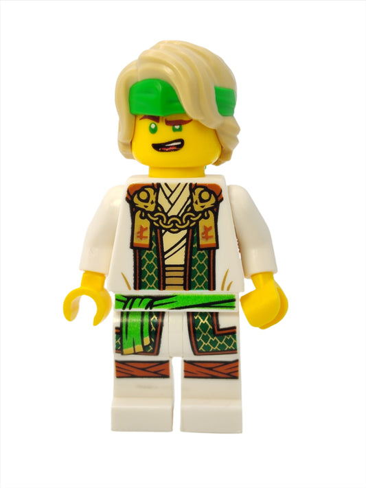 Lloyd - Master Lloyd, njo0853 - LEGO® Ninjago Minifigure